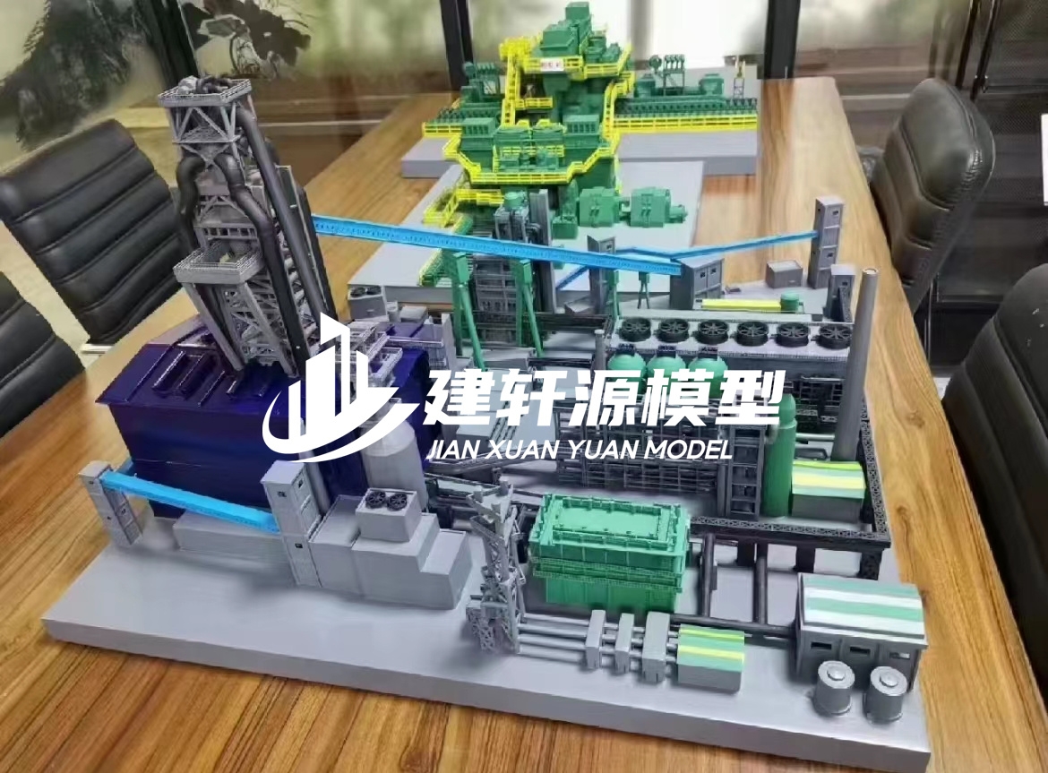 民权机械模型制作