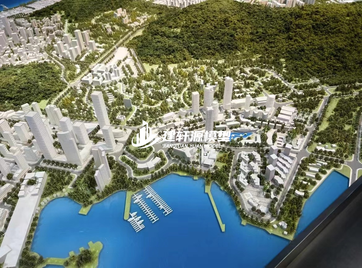 民权城市规划模型服务