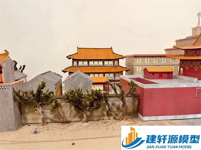 民权建国初期场景